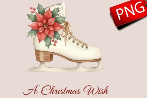 A Christmas Wish Png Illustrations Review
