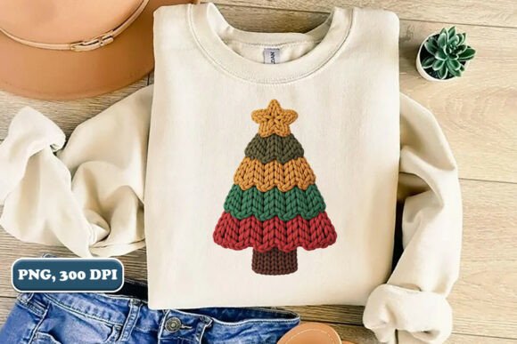 Crochet Yarn Christmas Tree PNG 6 Review