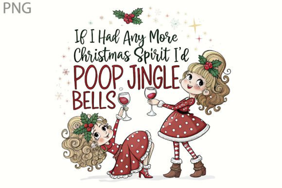 Funny Christmas Spirit Png,Christmas Png in Illustrations