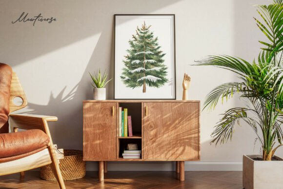 Snow Layers Review: Christmas Tree Collection