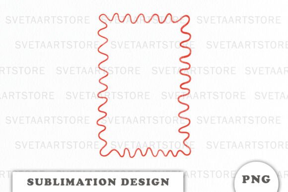 Watercolor Christmas Frame Png Illustrations